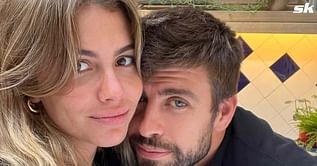 Gerard Pique gifts luxury trip to girlfriend Clara Chia as couple fly out to celebrate her 24th birthday - Reports