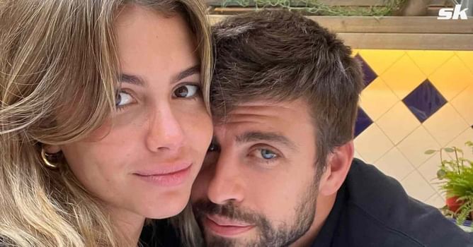 Gerard Pique gifts luxury trip to girlfriend Clara Chia as couple fly out to celebrate her 24th birthday - Reports