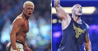 The Rock could show up at WrestleMania and not even be a part of Cody Rhodes vs. Roman Reigns