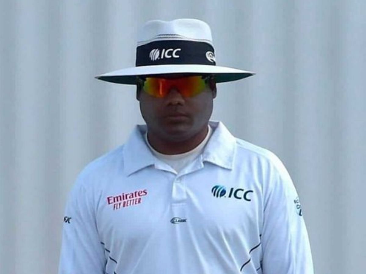 Nitin Menon Ashes