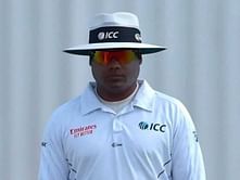 Indian umpire Nitin Menon to officiate in 'dream' Ashes series this year