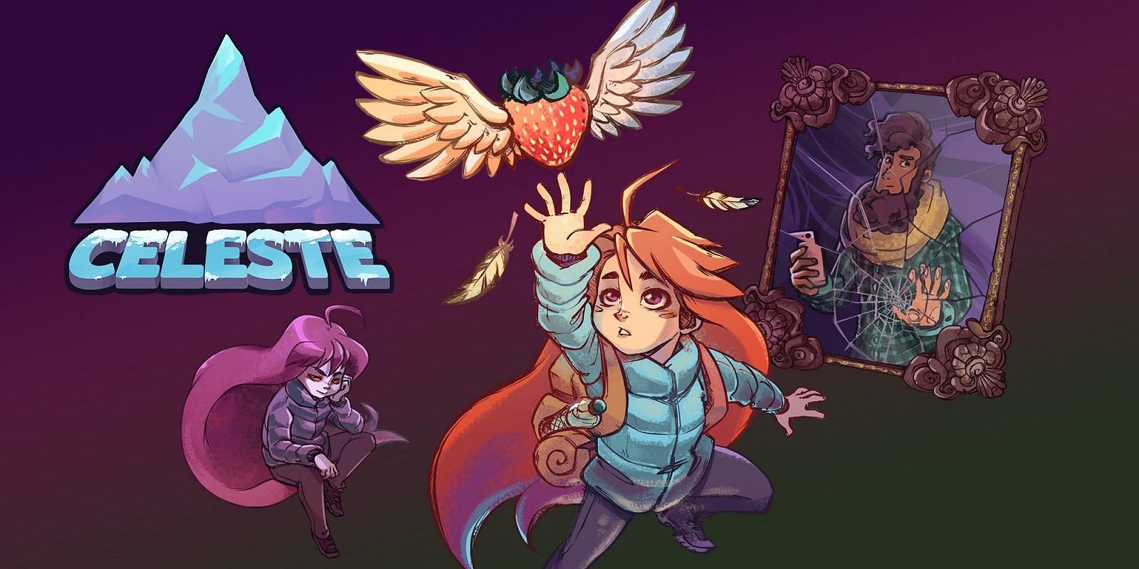 Celeste (Image via Maddy Makes Games)