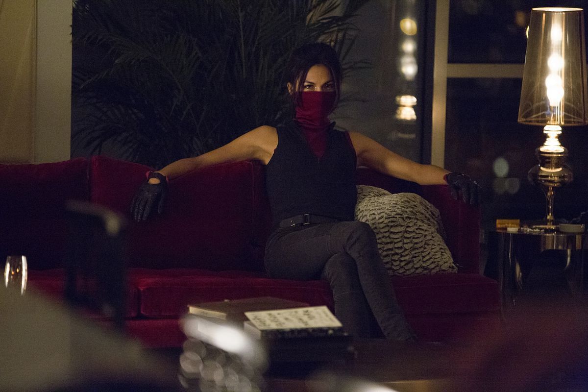 Elektra (Image via Netflix)