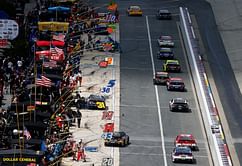 NASCAR 2023: Starting lineup for Wurth 400 at Dover Motor Speedway