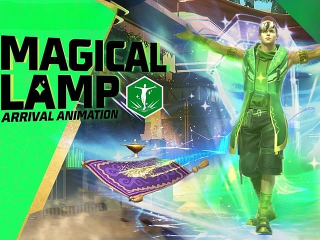 free fire animation reward