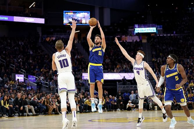 Is Klay Thompson playing tonight against Kings? Latest injury report on Warriors’ superstar ahead of matchup (April 7, 2023)