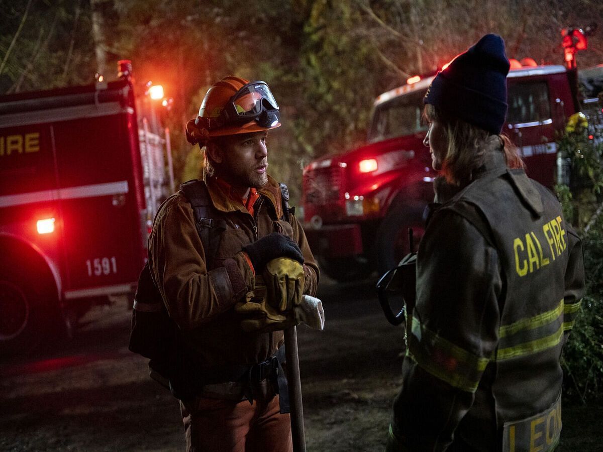 Fire Country on CBS (Photo by Courtesy of CBS Broadcasting Inc./via IMDb)