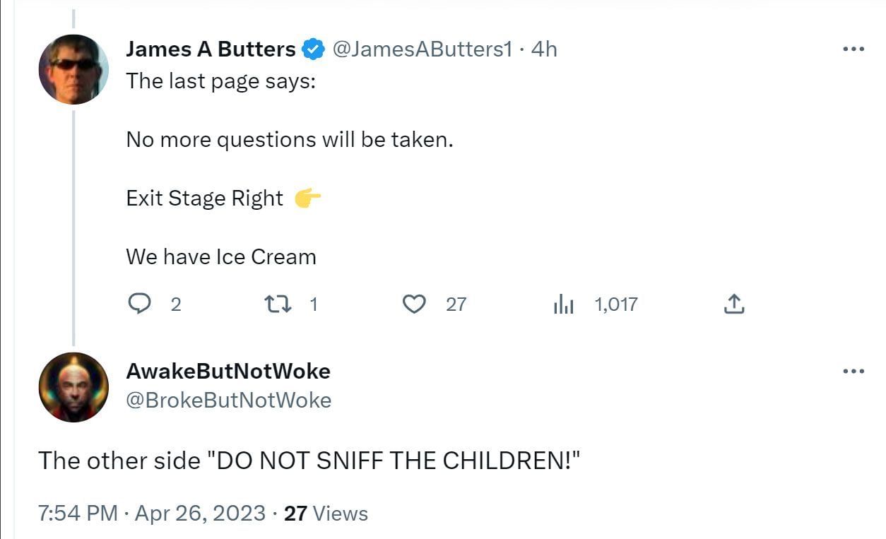 "Propaganda conference" Joe Biden cheat sheet controversy explained as