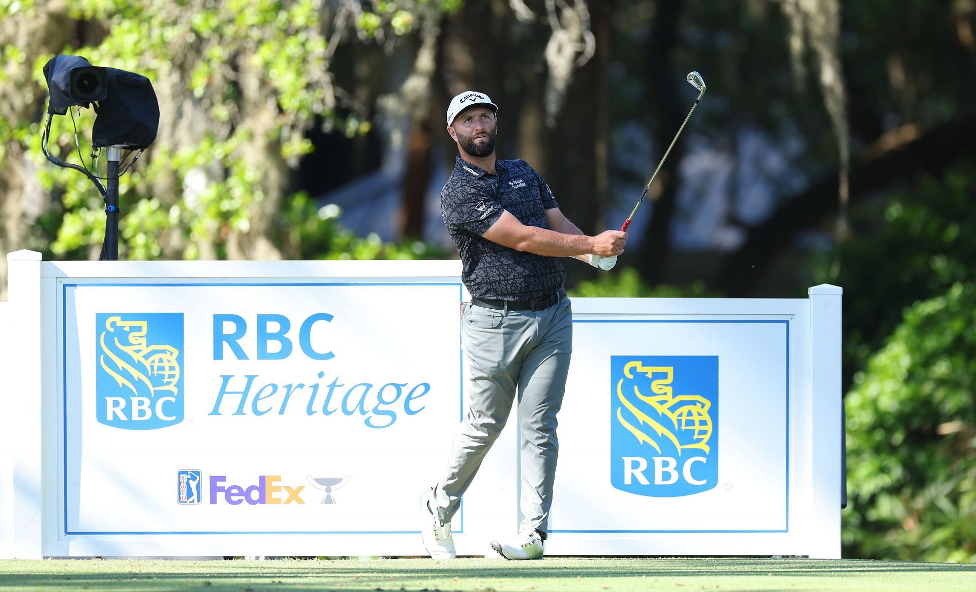 RBC Heritage - Previews