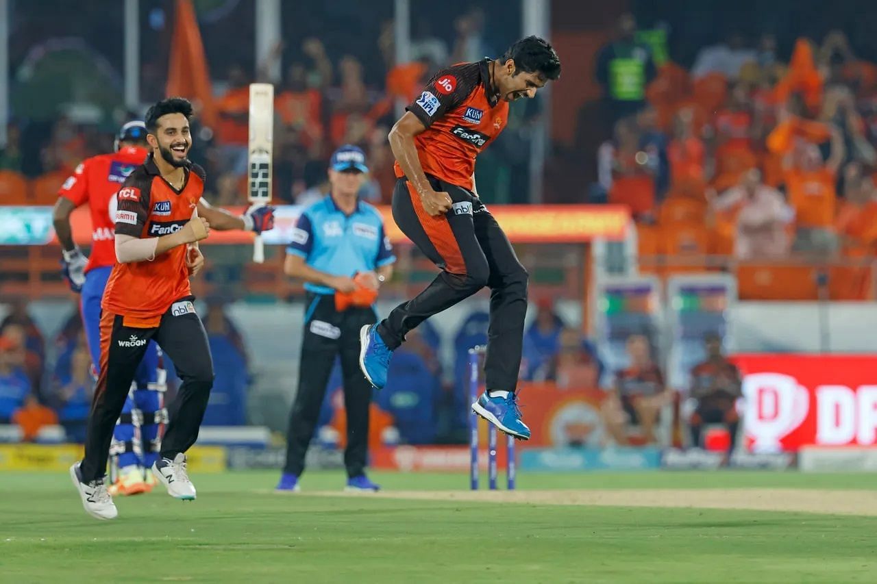 Washington Sundar has been ruled out for the remainder of IPL 2023. [P/C: iplt20.com]