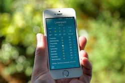 5 best weather apps for Android in 2023