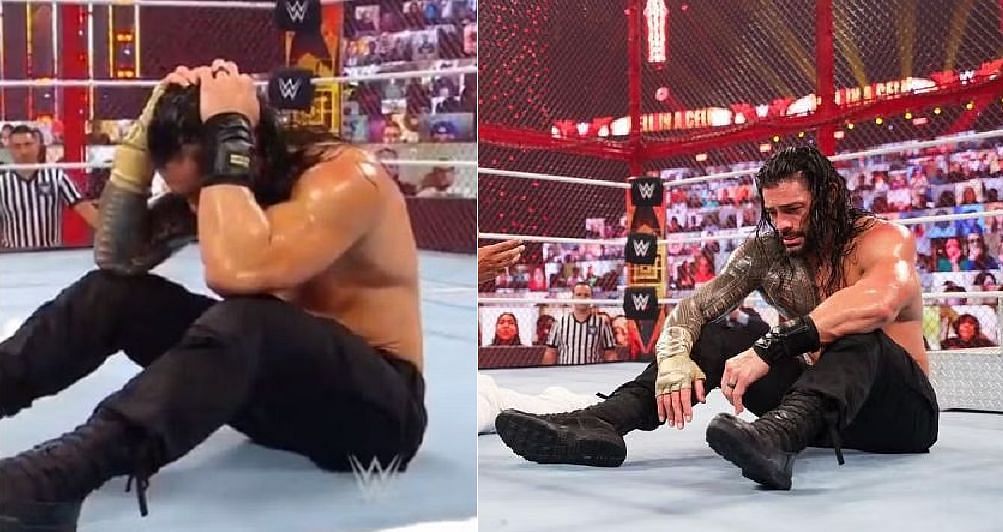 Roman Reigns has been defeated several times 
