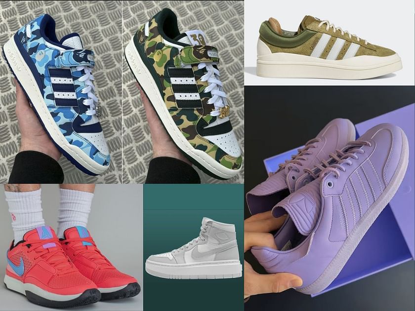 Nike: 5 popular sneaker collabs planned for 2023
