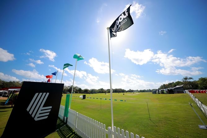 When will LIV golfers play the next major tournament?