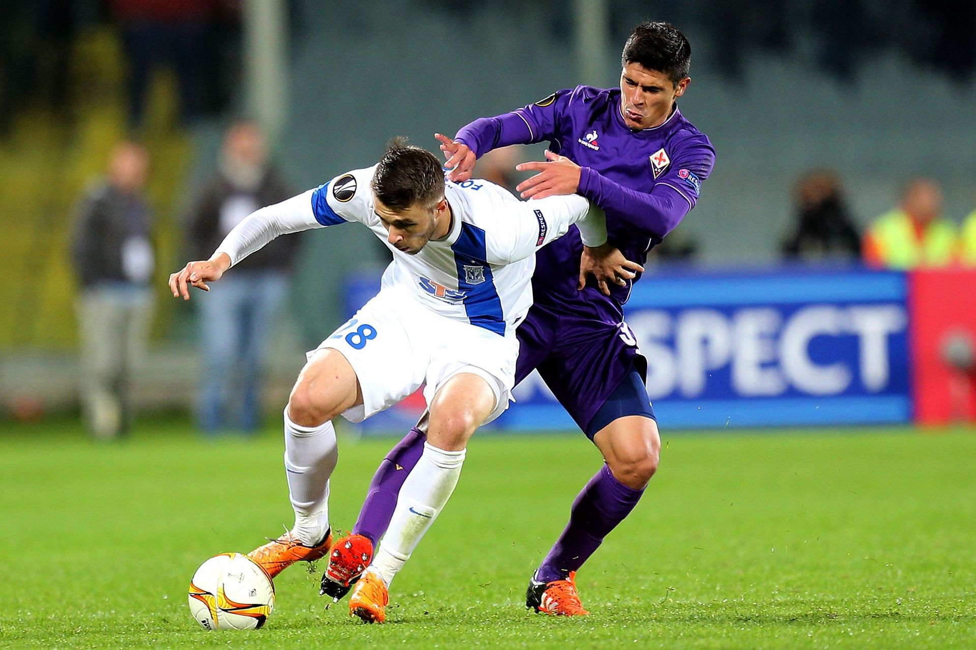 Fiorentina vs Lech Poznan Prediction and Betting Tips