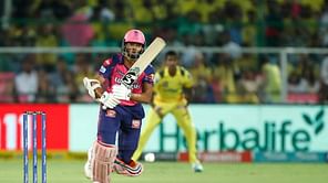 IPL 2023 Orange Cap and Purple Cap standings after Rajasthan Royals vs Chennai Super Kings match (Updated)
