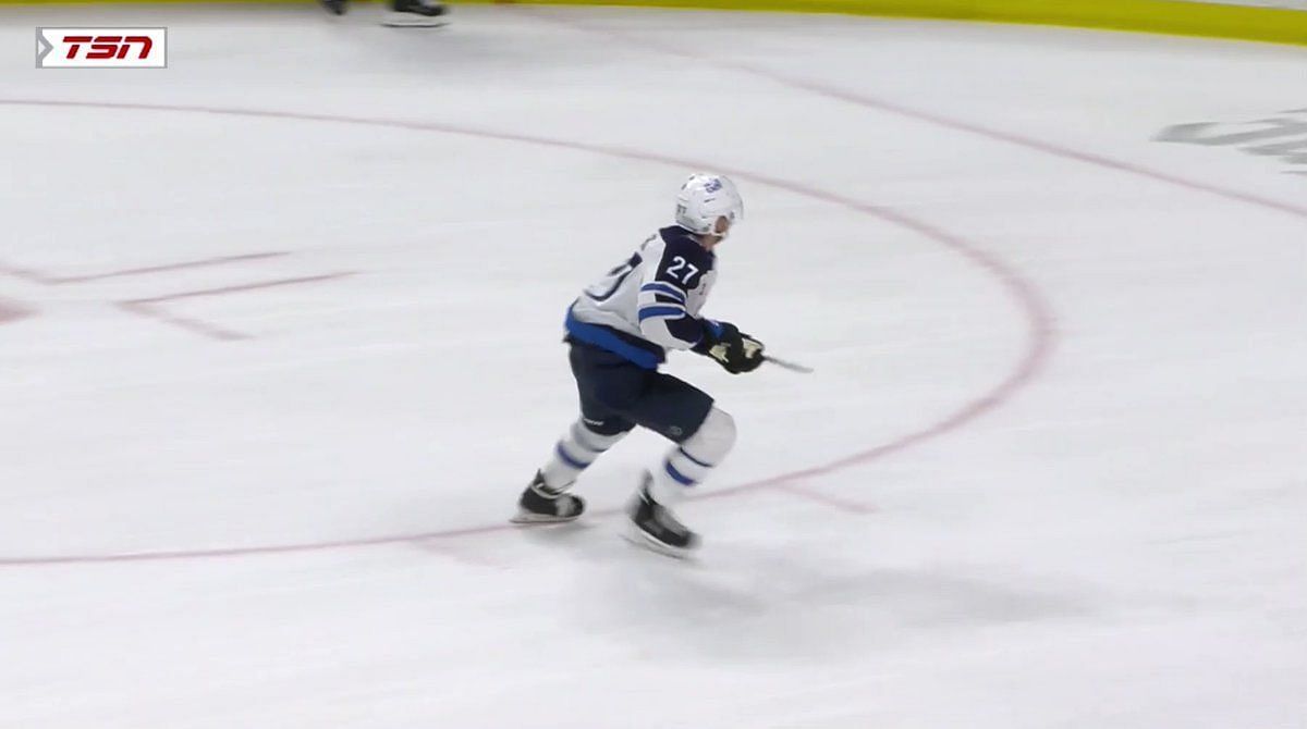 Winnipeg Jets: Hartman suspended after interfering with Ehlers