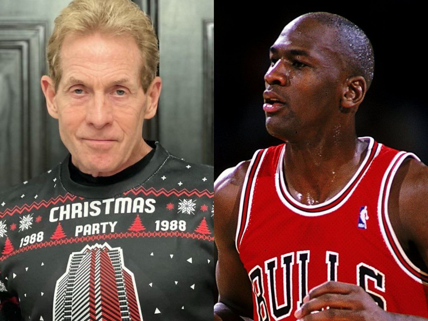 "Any Reason To Munch Jordan" - NBA Fans Destroy Skip Bayless For His ...