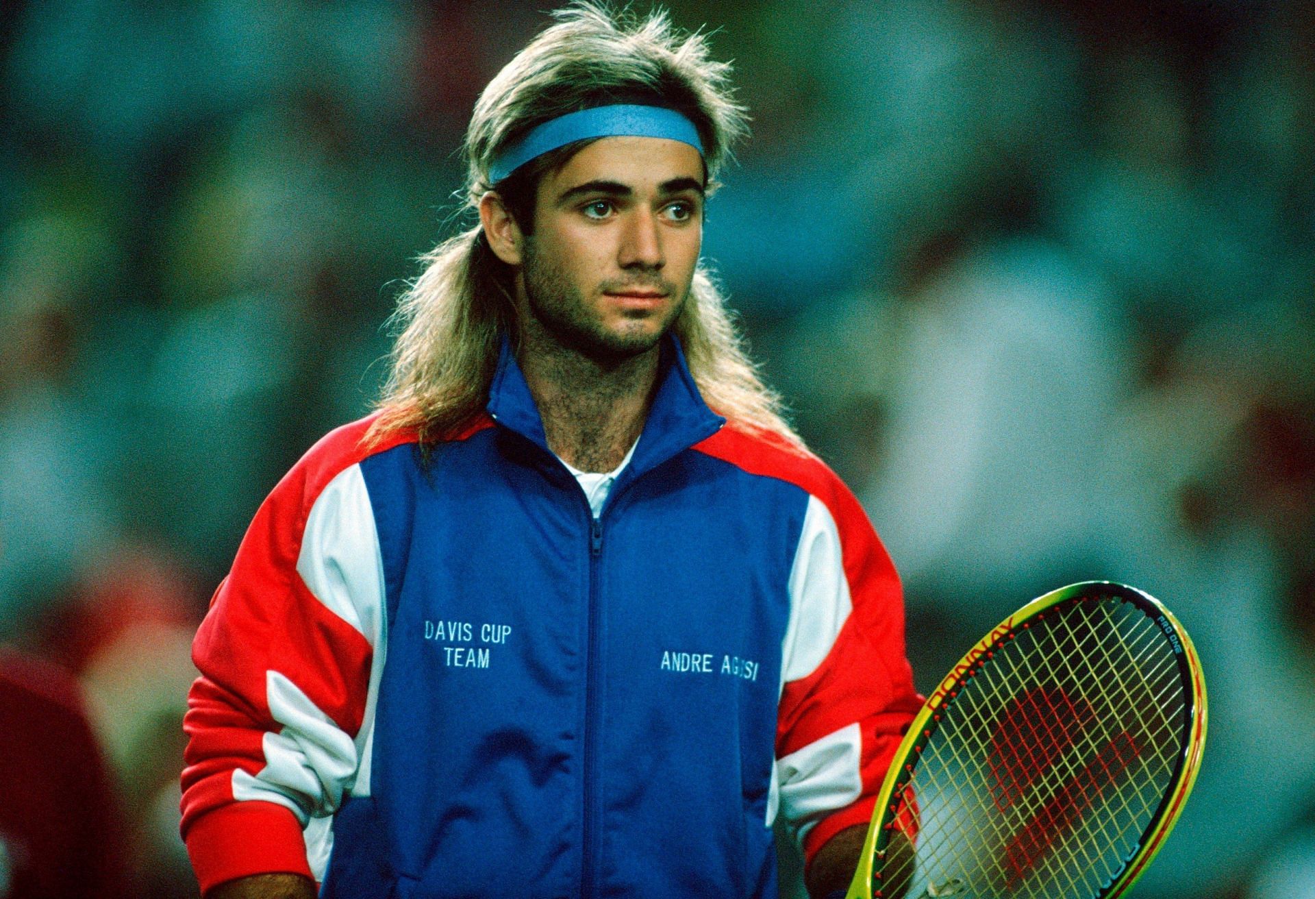 Andre Agassi