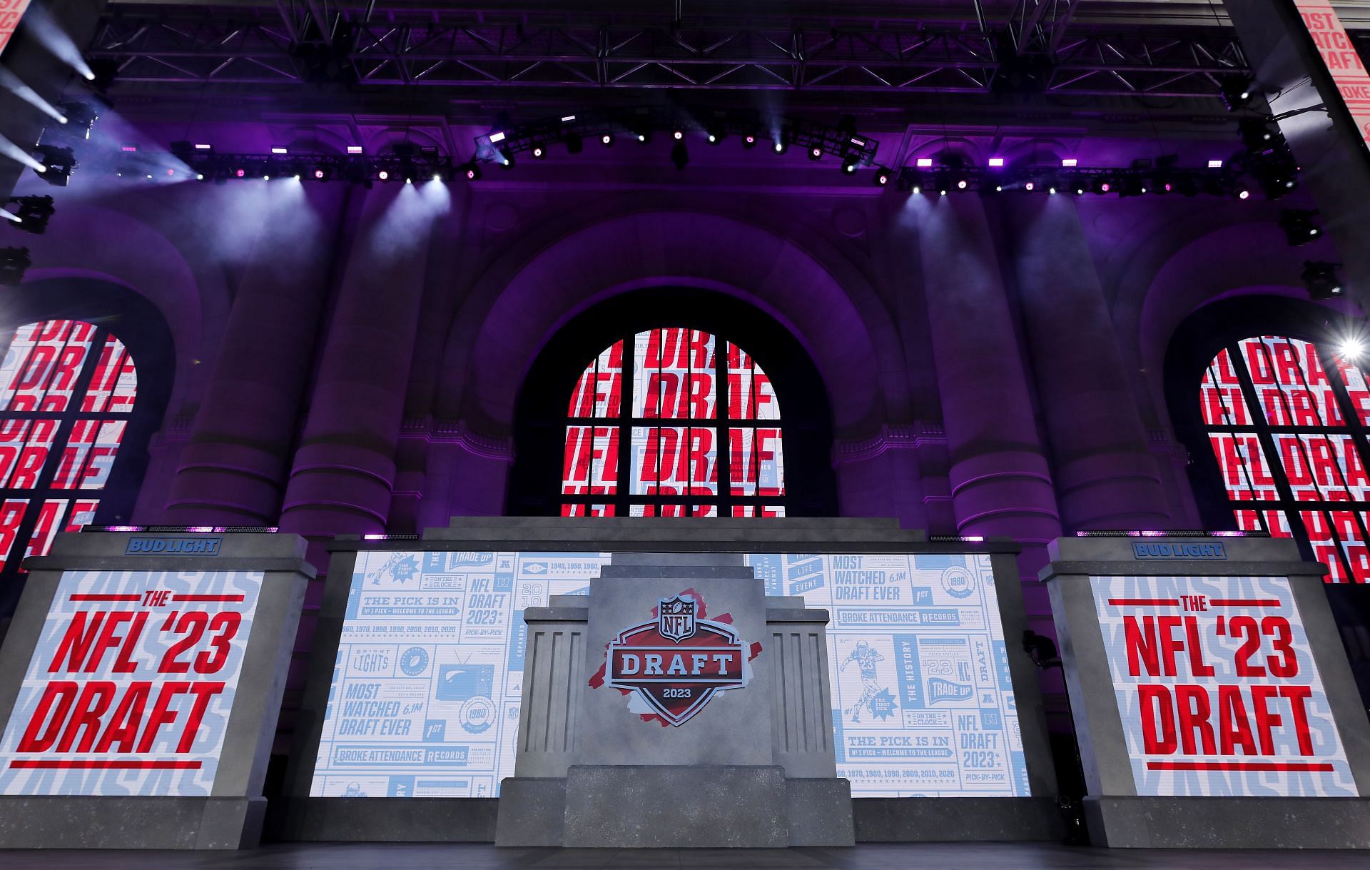 What Time is the NFL Draft tonight? Start time, TV Channel, live stream