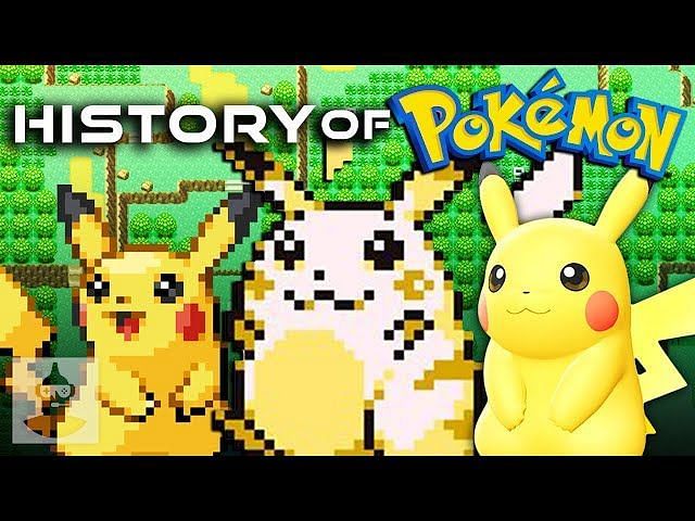 10 Best Pokemon Games Of All Time, Ranked