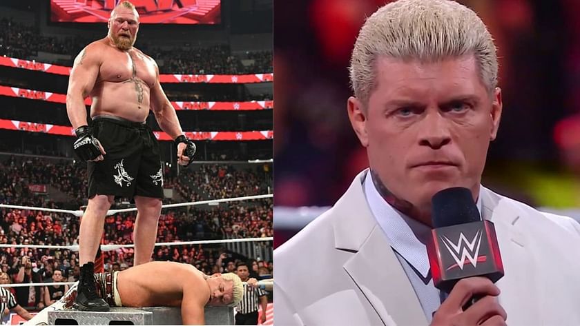 Will Brock Lesnar defeat Cody Rhodes at WWE Backlash 2023? Here are 3 ...