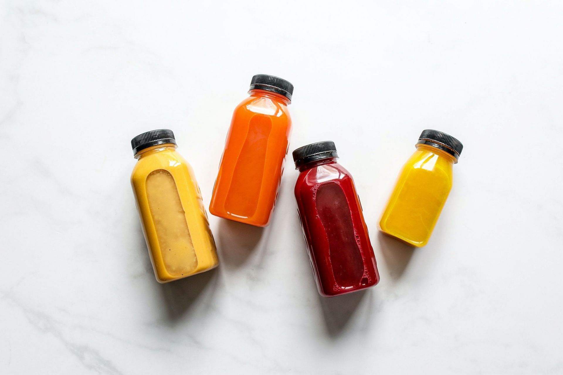 Drink more orange juice. (Image via Pexels/Polina Tankilevitch)