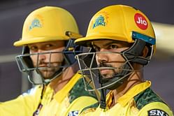 IPL 2023 Orange Cap and Purple Cap standings after Chennai Super Kings vs Sunrisers Hyderabad match (Updated)