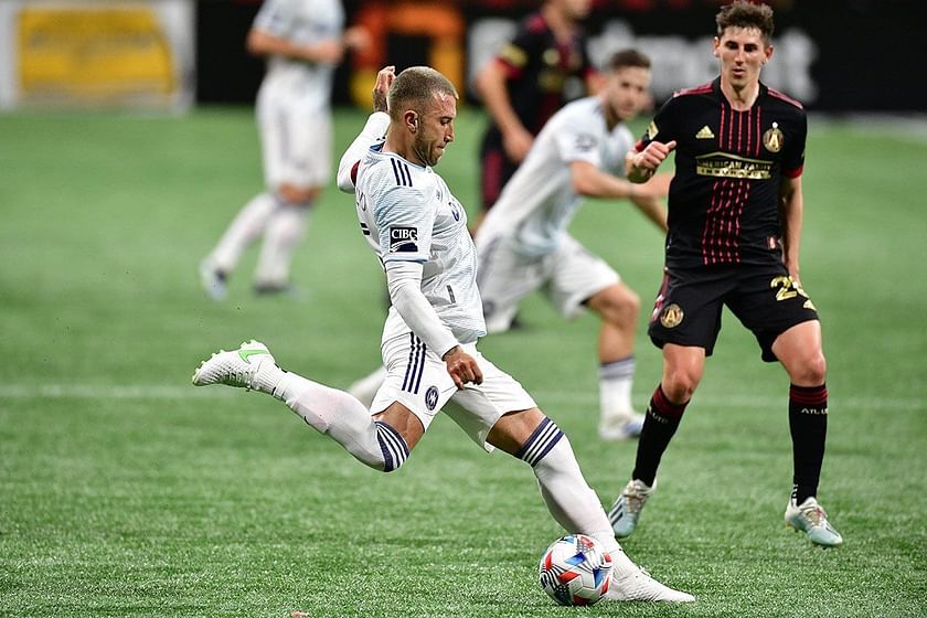 Atlanta FC vs Chicago Fire