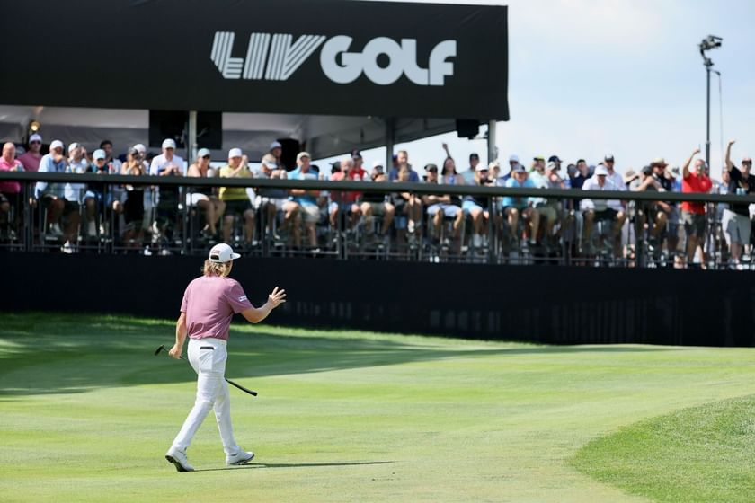 LIV Golf Adelaide Schedule, players, prize purse, venue, and more