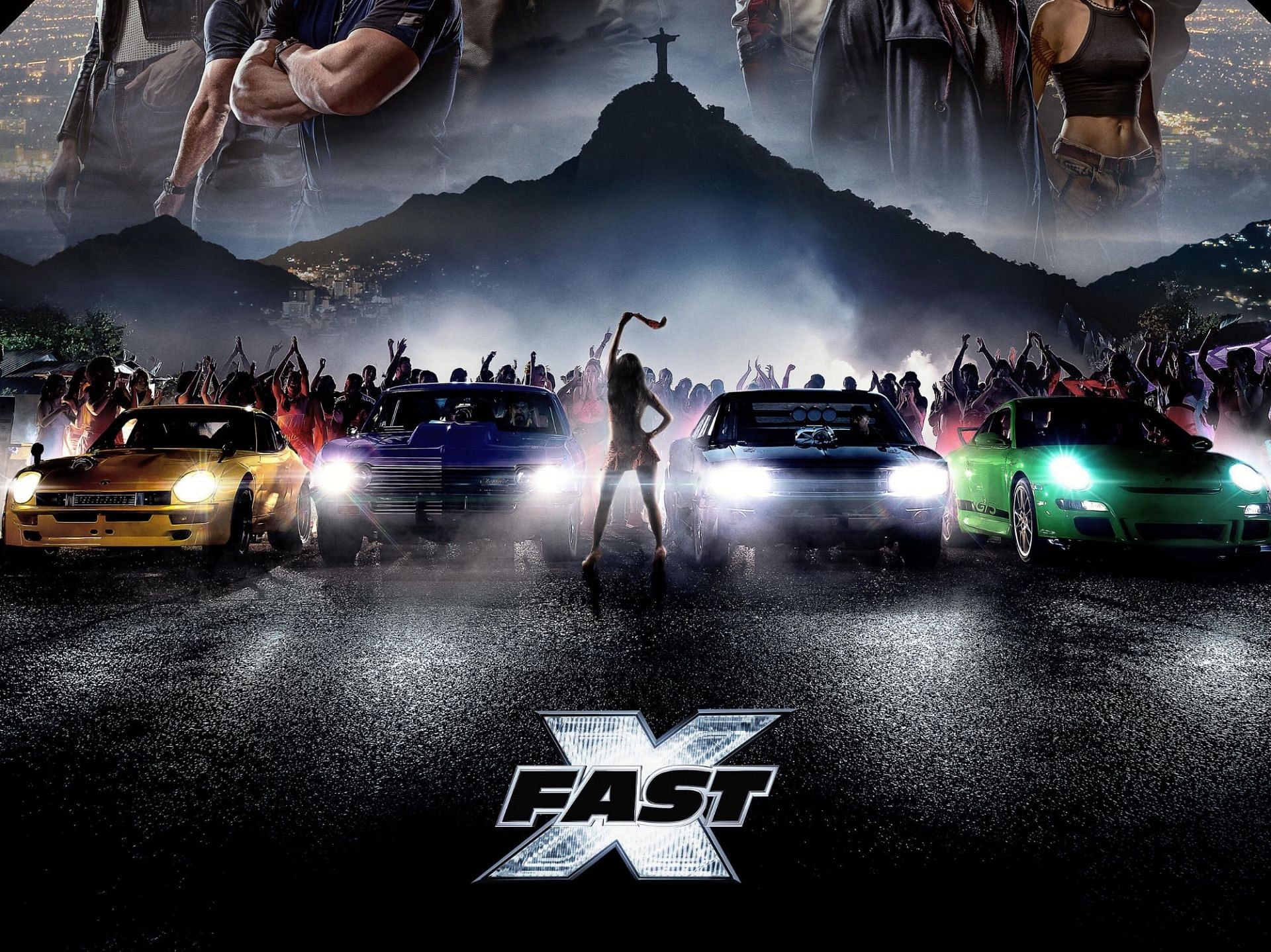 4 fast-paced car movies to watch ahead of Fast X release