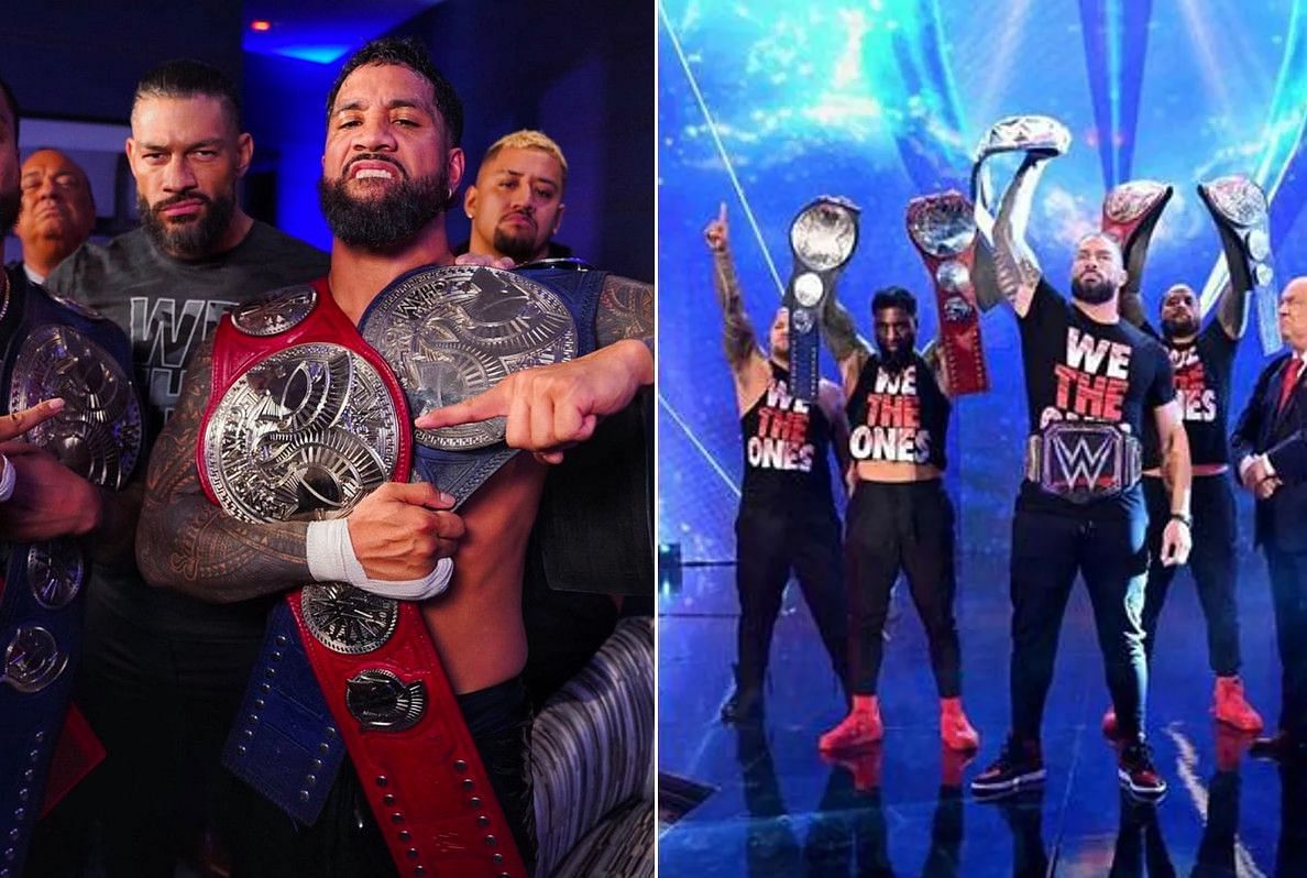 Will Roman Reigns add to The Bloodline?