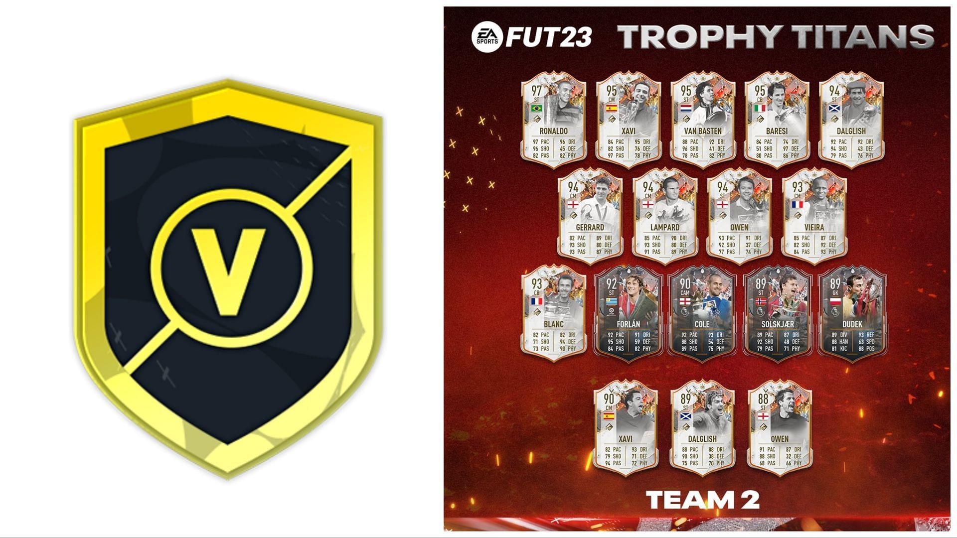 Marquee Matchups is live in FIFA 23 (Images via EA Sports)