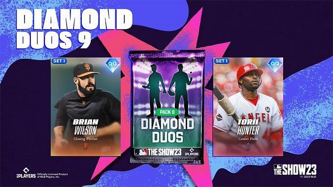 MLB The Show 23 Diamond Dynasty Charisma Series 