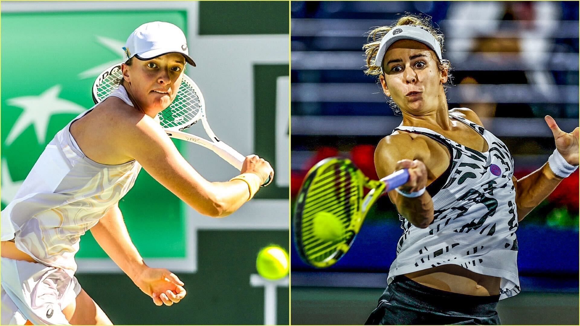 Madrid Open 2023 Iga Swiatek vs Julia Grabher preview, head-to-head, prediction, odds, and pick