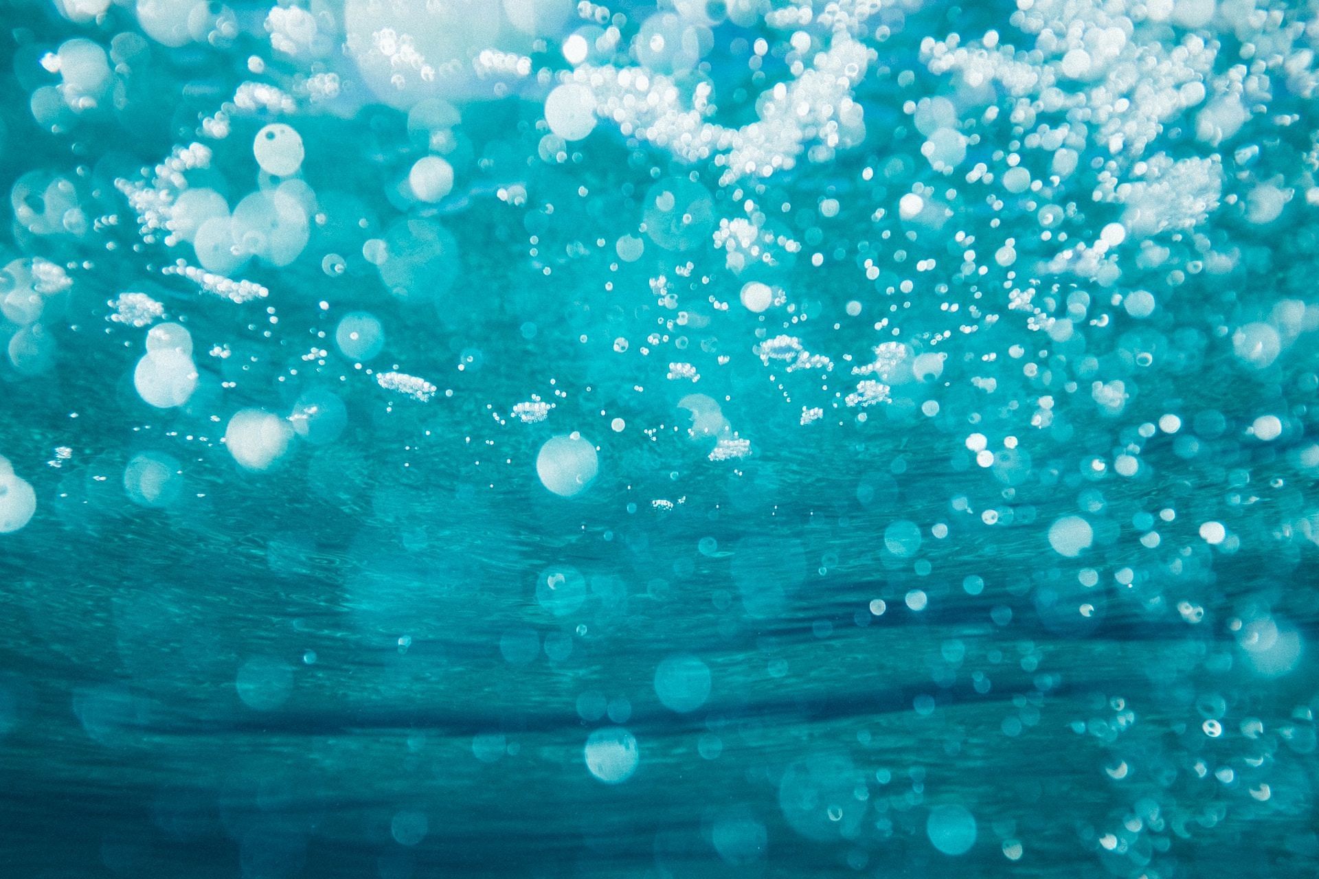 Sea water (Photo via Unsplash/Sime Basioli)