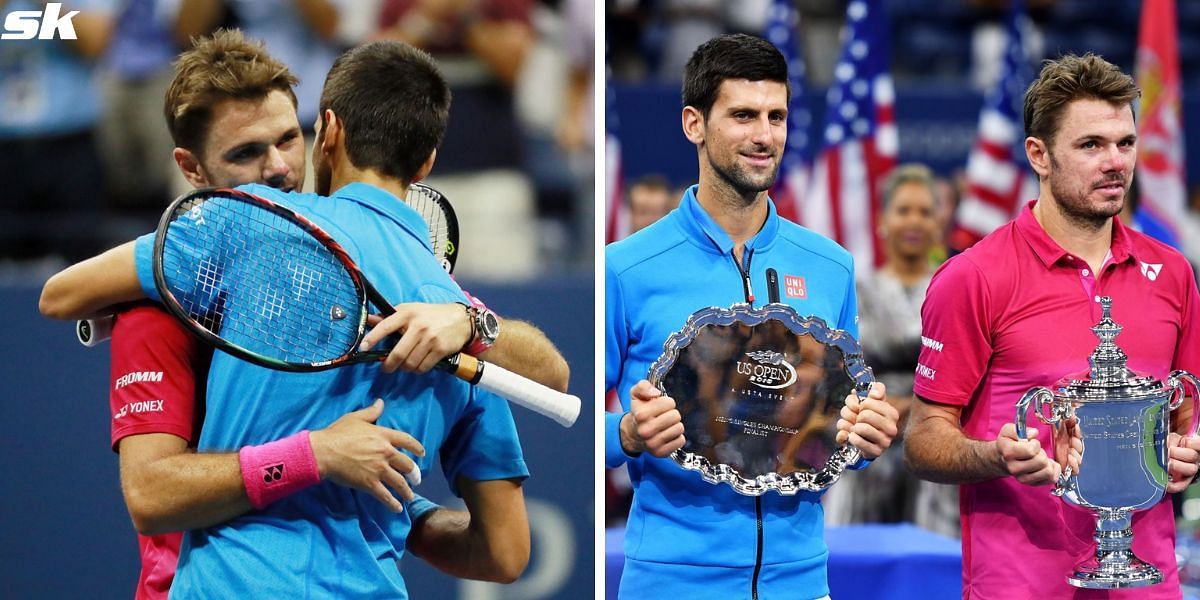 Stan Wawrinka speaks about his rivalry with Novak Djokovic.