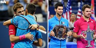 Stan Wawrinka highly cherishes wins against friend Novak Djokovic in Grand Slam finals