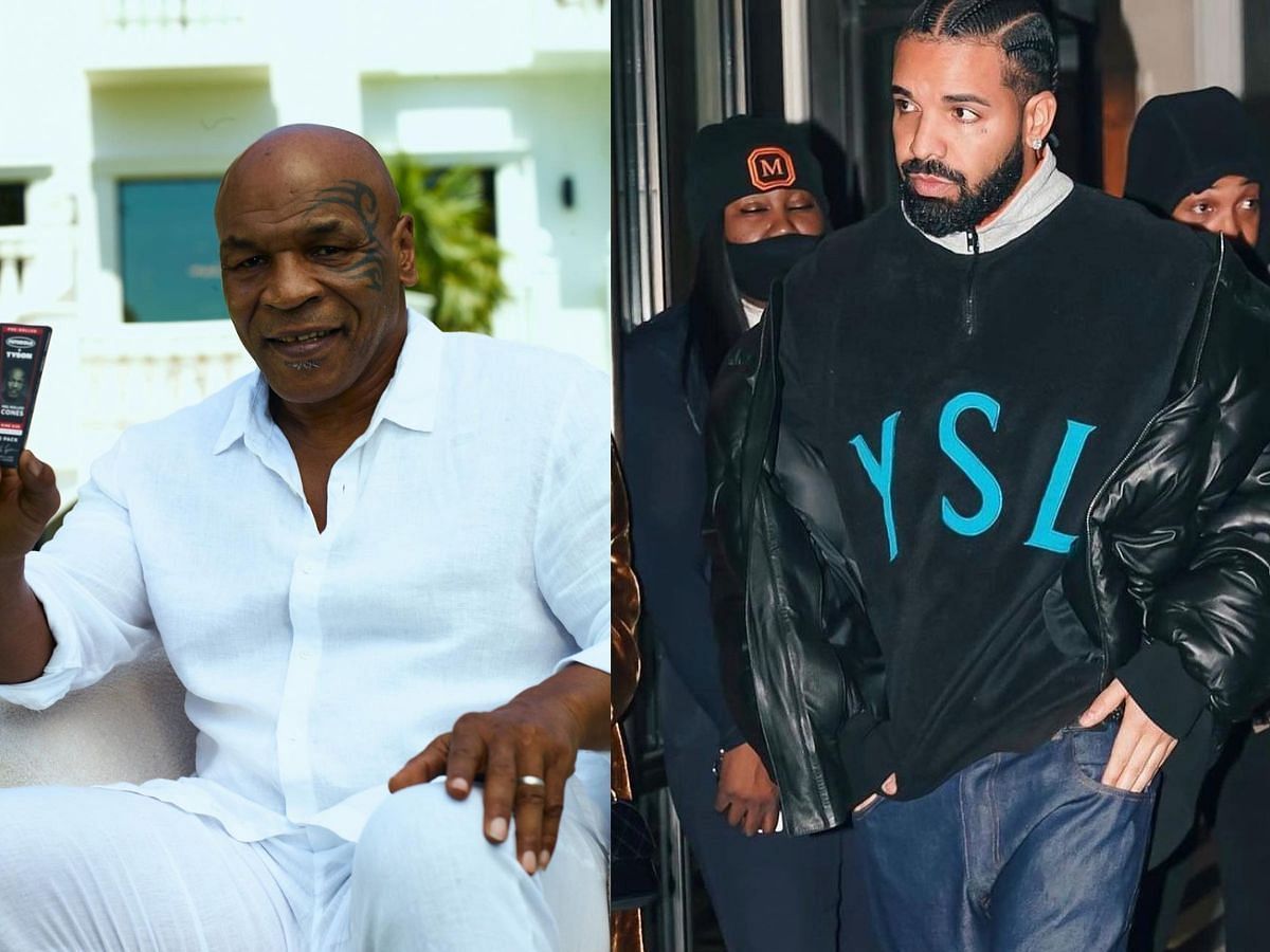 Mike Tyson, Drake and more to appear in King of Collectibles: The Goldin Touch