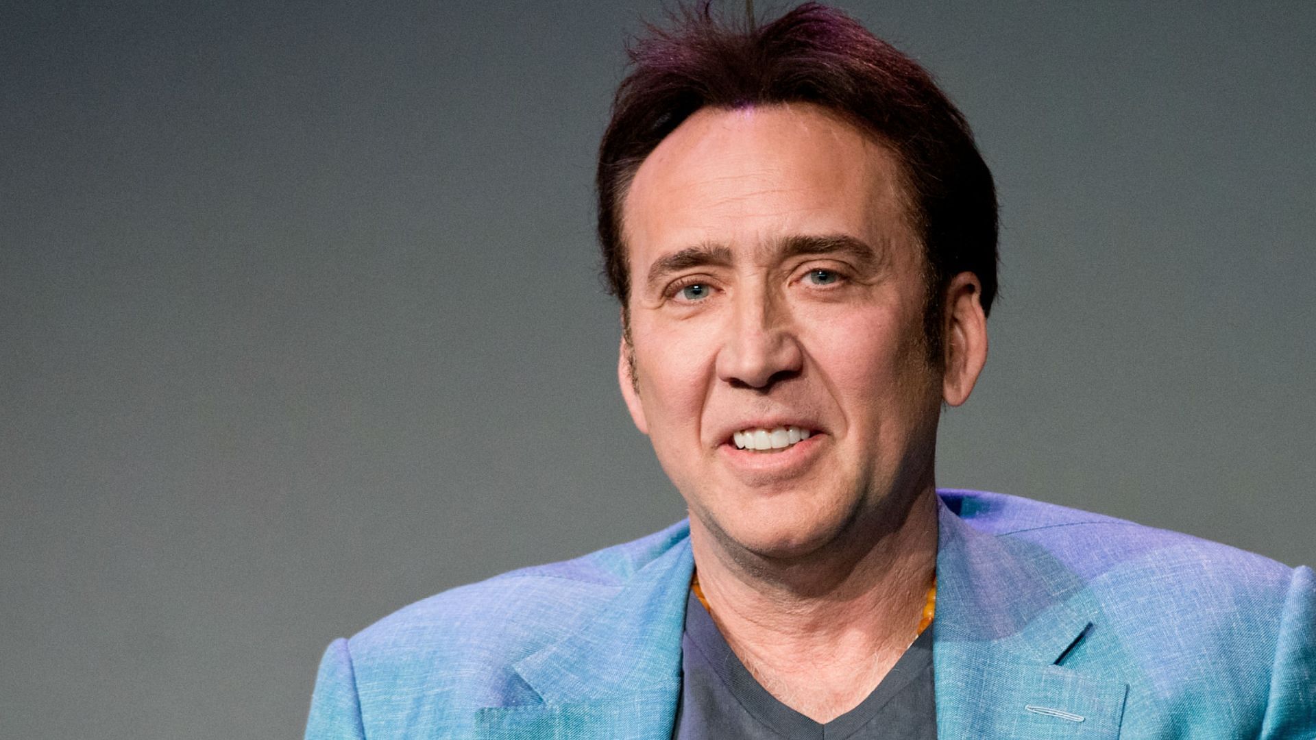 Nicolas Cage. (Photo via Getty Images)