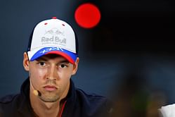 Former Red Bull F1 driver Daniil Kvyat once rejected the chance to drive for Ferrari