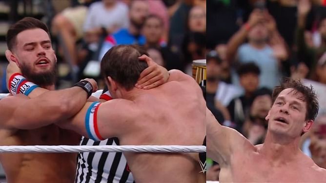 WWE WrestleMania 39 में John Cena के मैच से निराश हुए फैंस, ट्विटर पर जमकर निकाला गुस्सा
