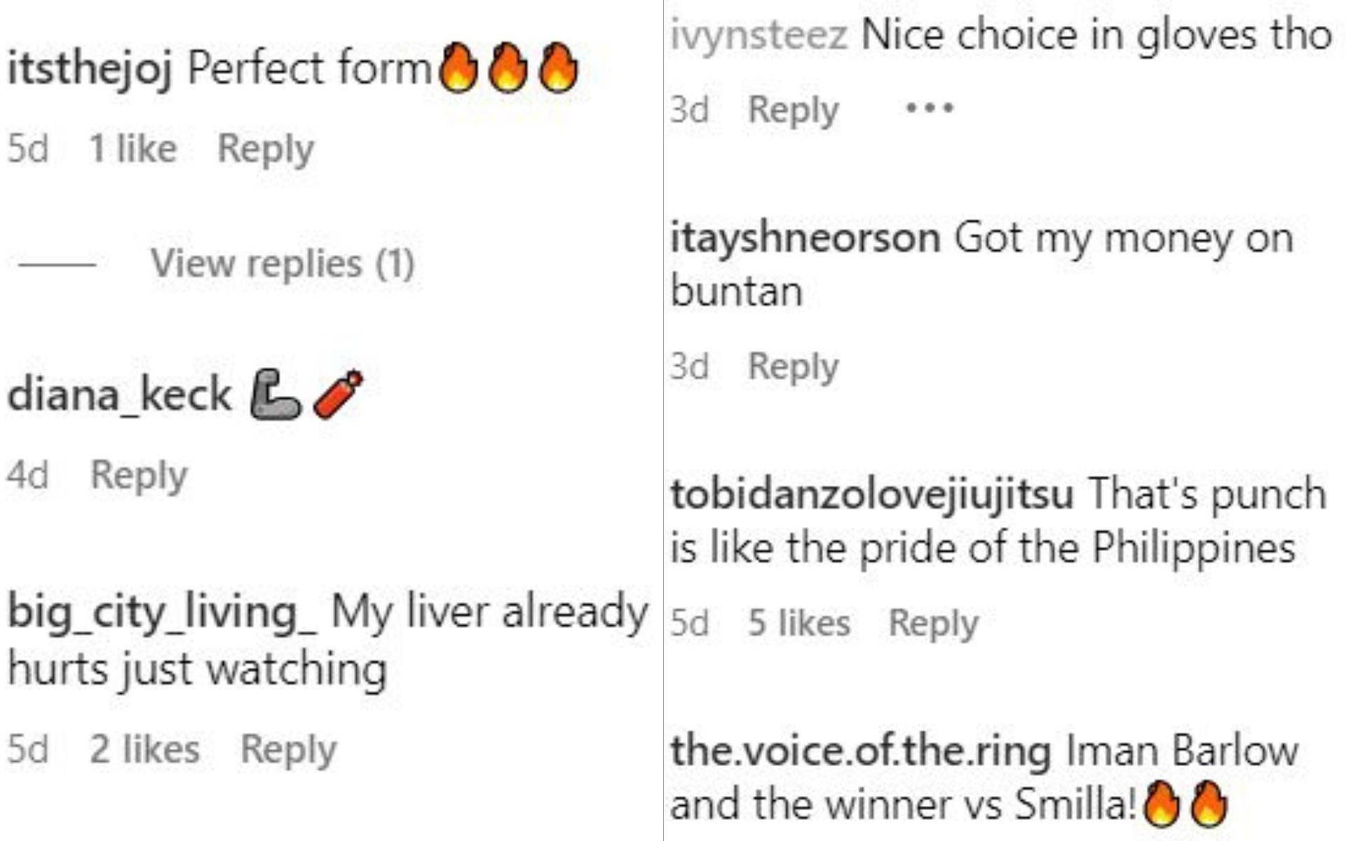 Comments on Jackie Buntan&#039;s training video