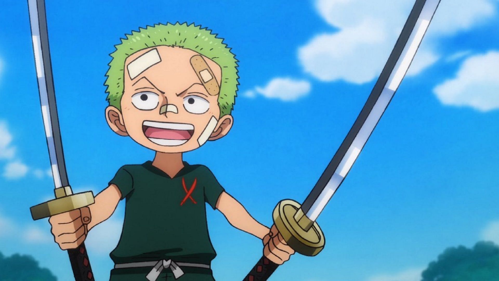 Secrets of Enma! The Cursed Sword Entrusted to Zoro (2023)