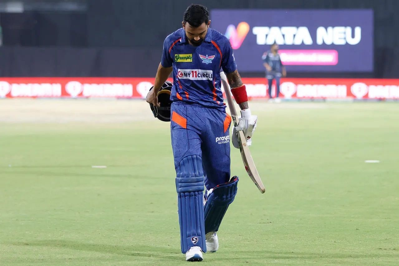 The Lucknow Super Giants snatched defeat from the jaws of victory in their last game. [P/C: iplt20.com]