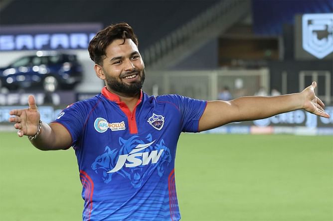 [Watch] Delhi Capitals' players send their best wishes to Rishabh Pant
