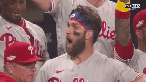 Bryce harper returns from injury in record breaking time #StayMotivate, Bryce  Harper