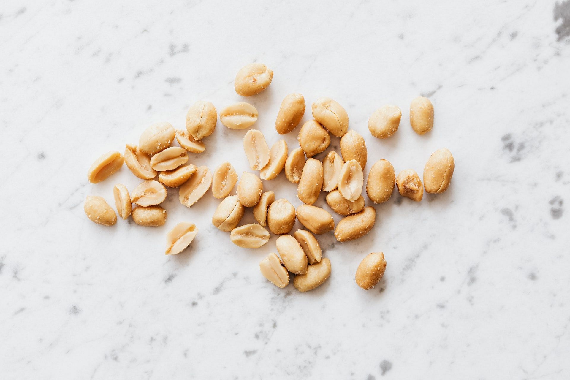 Peanuts are a good food source of coenzyme Q10. (Photo via Pexels/Karolina Grabowska)