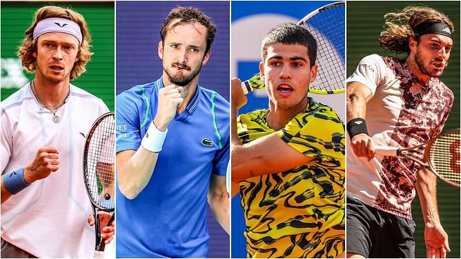Madrid Open 2023: Men's singles draw analysis, preview & prediction ft. potential 4R clash between Carlos Alcaraz and Alexander Zverev