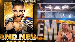 4 potential feuds for NEW WWE SmackDown Women's champion Rhea Ripley after WrestleMania 39
